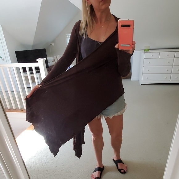 Flowy wrap - Picture 5 of 5